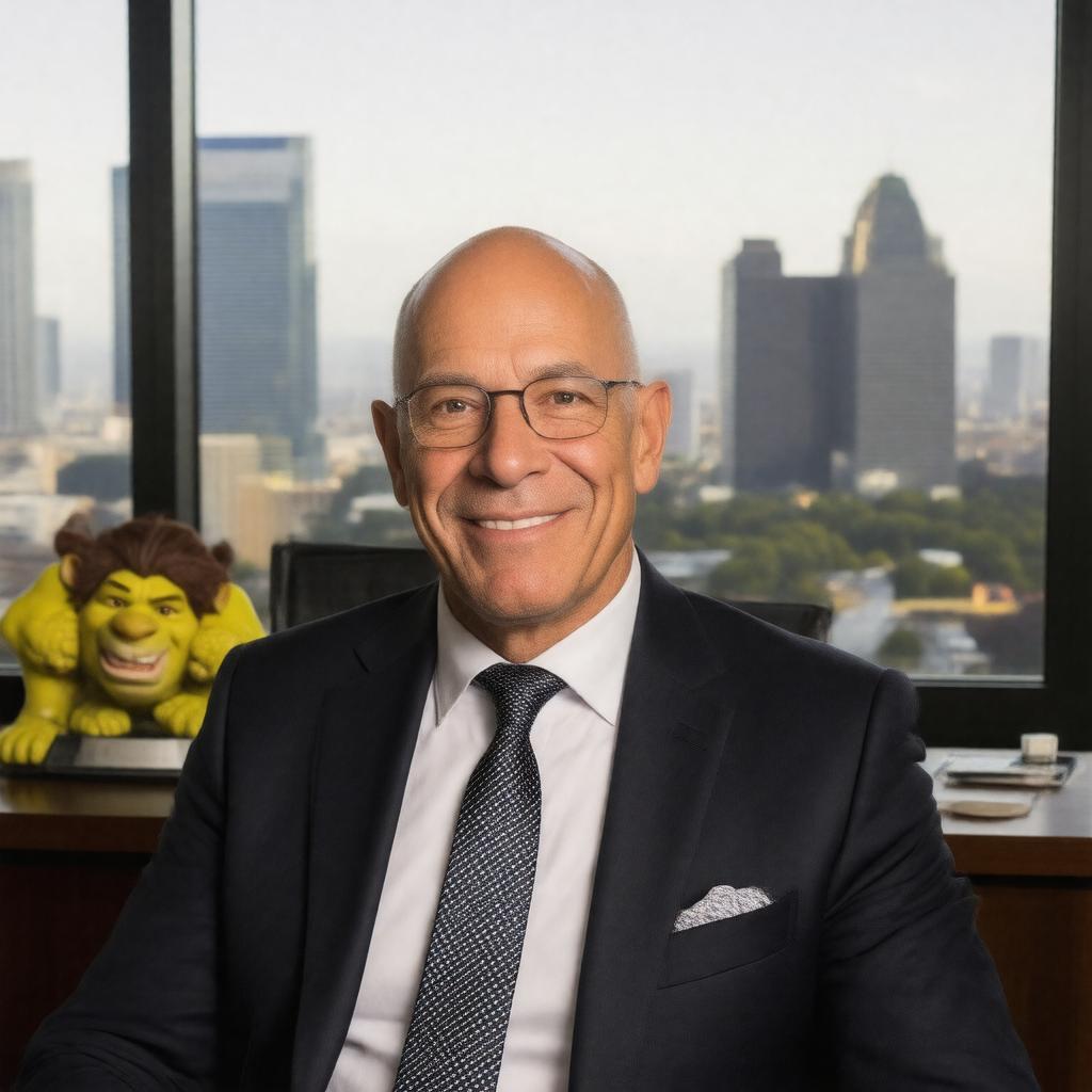 Jeffrey Katzenberg
